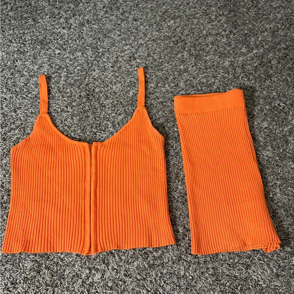Women’s 2 piece Shorts Set Size Small